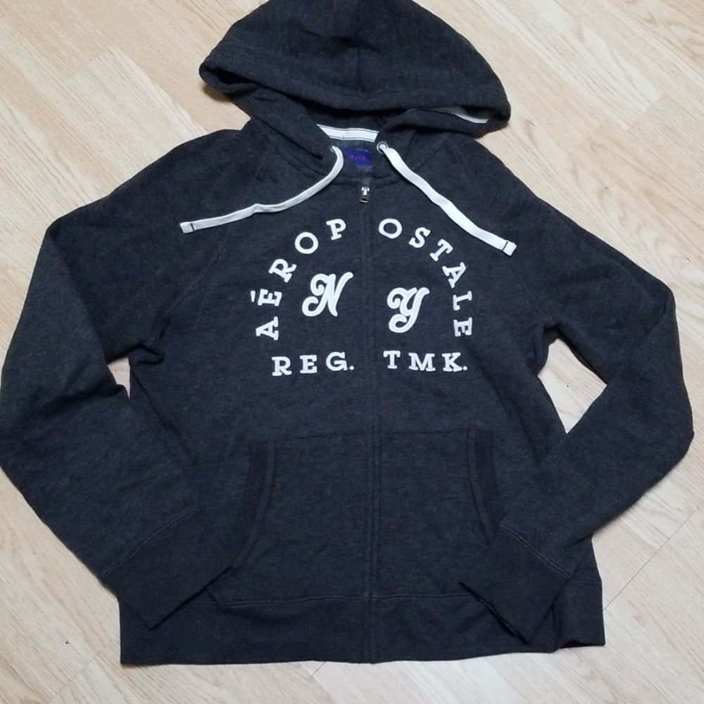 Aeropostale zip up